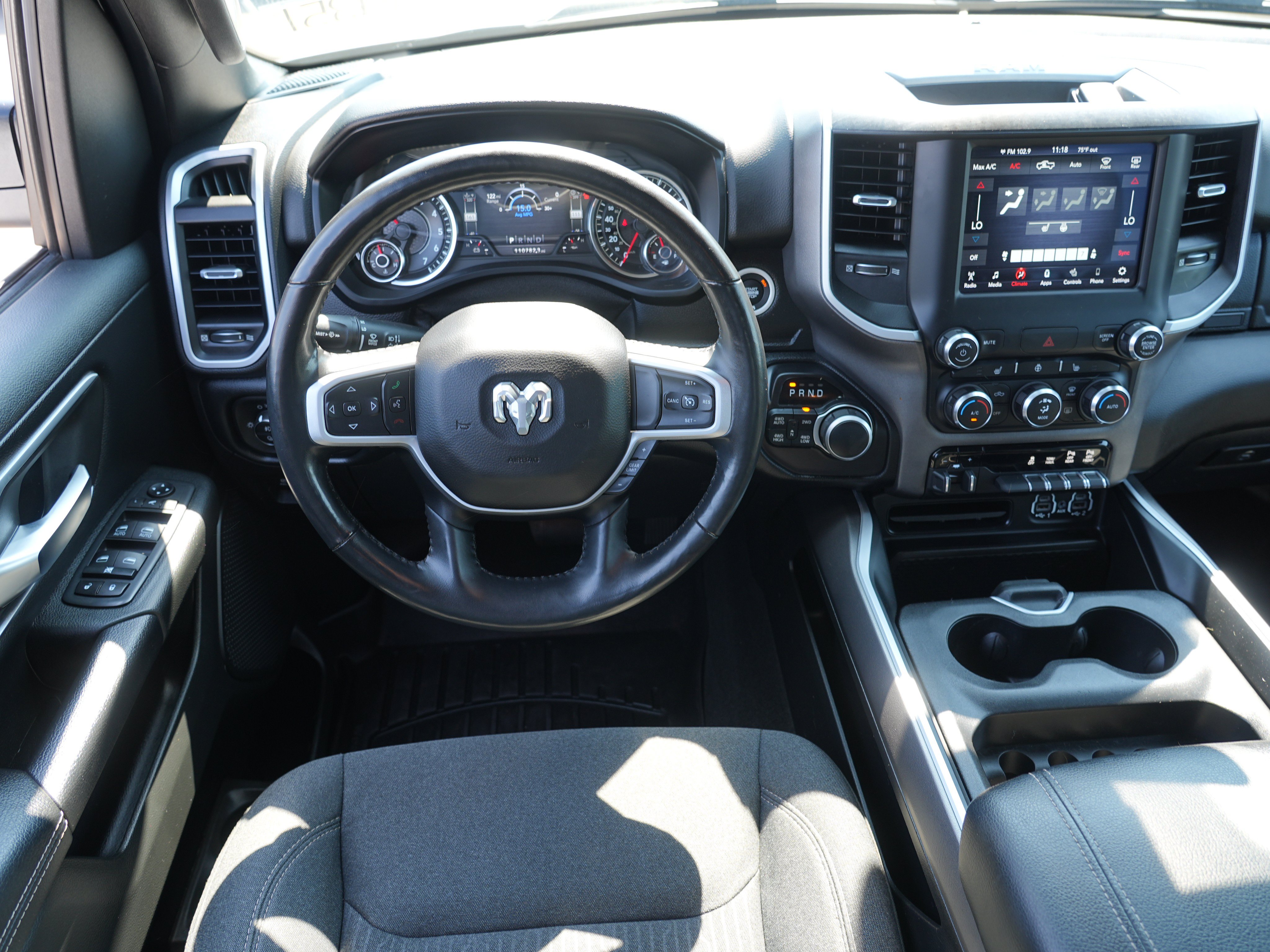 Used 2021 RAM 1500 Big Horn AWD/4WD image 20