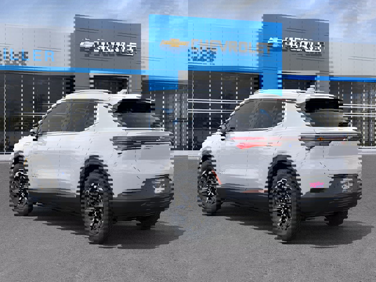 New 2026 Chevrolet Equinox EV LT image 38