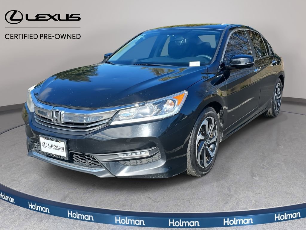 Used 2016 Honda Accord EX image 1