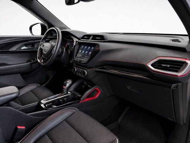 Used 2021 Chevrolet TrailBlazer RS w/ Convenience Package image 14