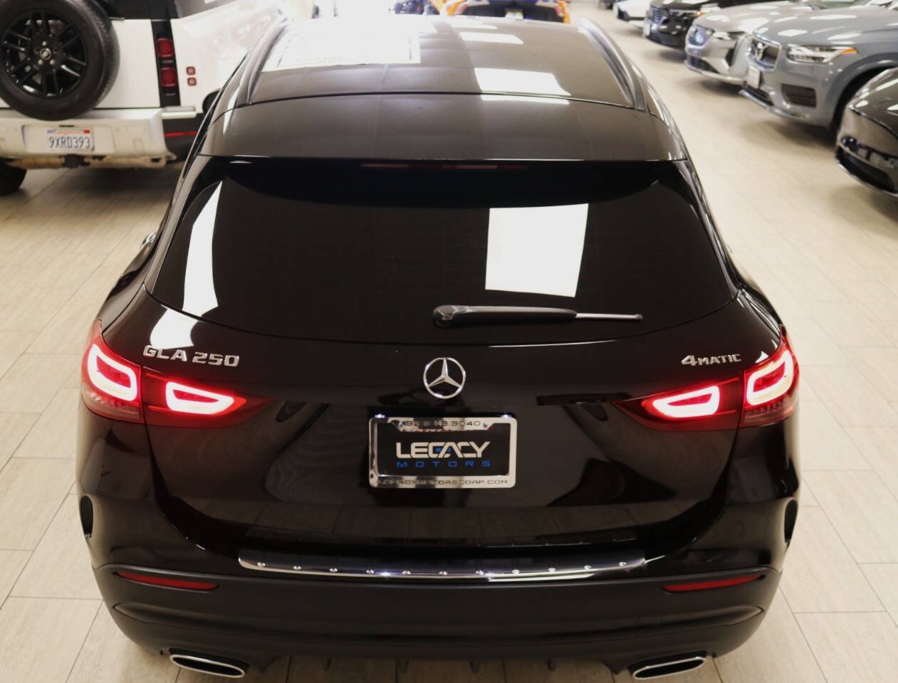 Used 2021 Mercedes-Benz GLA 250 4MATIC image 93
