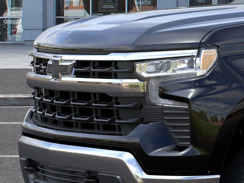 New 2026 Chevrolet Silverado 1500 LT w/ Leather Package AWD/4WD image 14