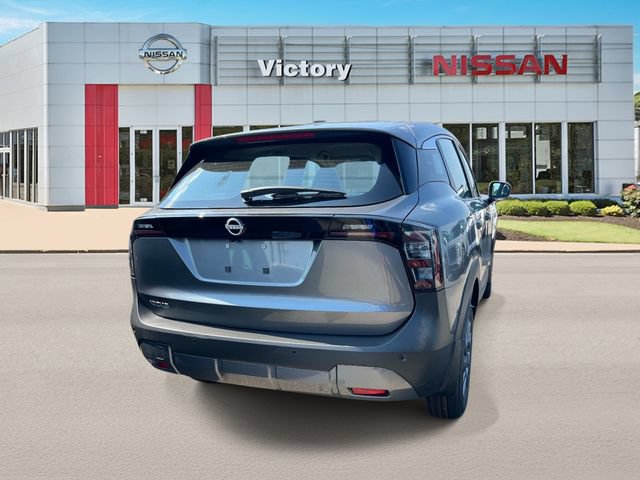 New 2026 Nissan Kicks S FWD image 3