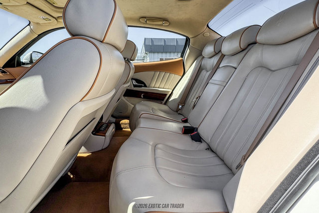Used 2011 Maserati Quattroporte S RWD image 28
