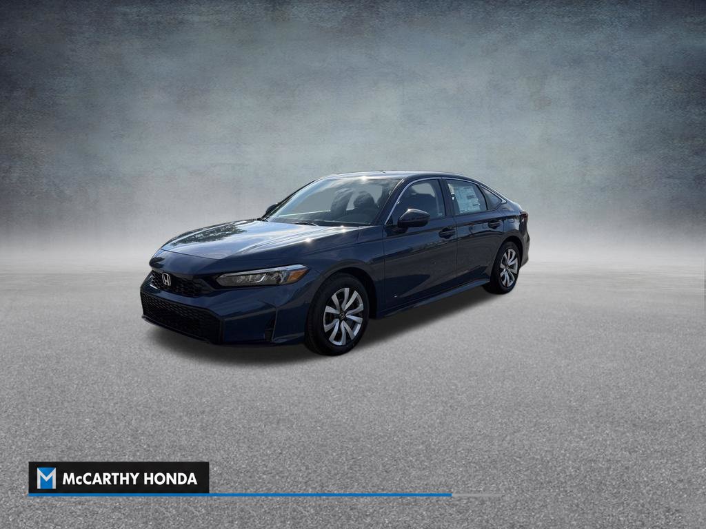 New 2026 Honda Civic LX 360° Tour