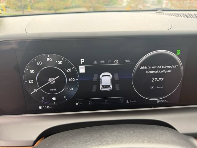 Certified 2024 Kia Seltos SX AWD/4WD image 15