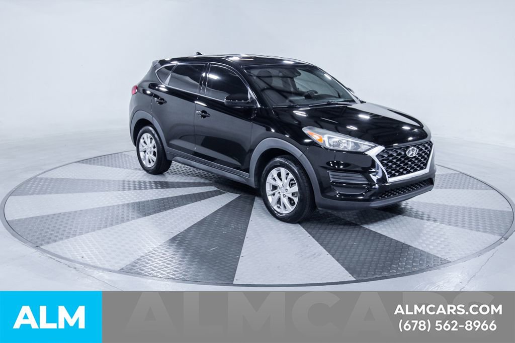 Used 2019 Hyundai Tucson SE FWD image 11