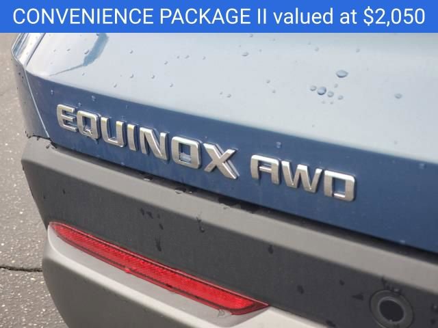 New 2026 Chevrolet Equinox LT w/ Convenience Package II image 7