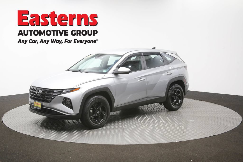 Used 2024 Hyundai Tucson SE AWD/4WD image 51