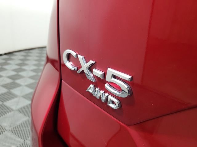 Certified 2023 MAZDA CX-5 AWD 2.5 S image 8
