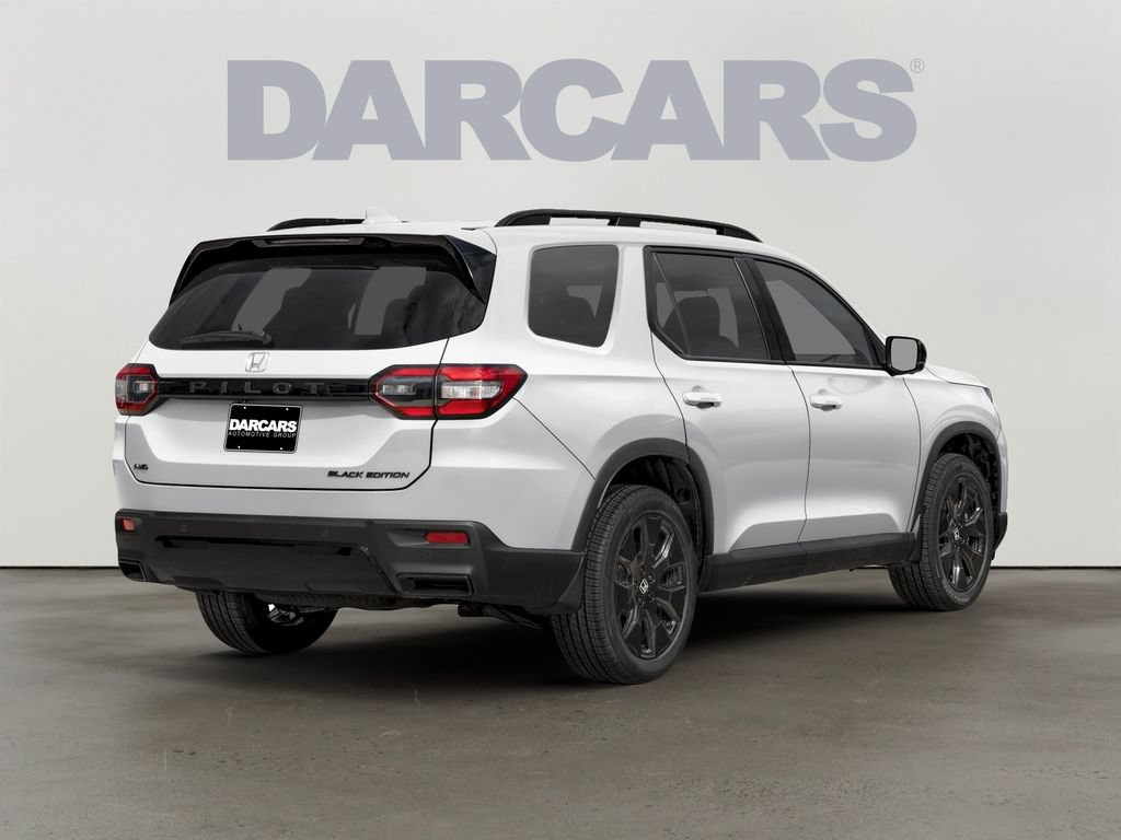 New 2026 Honda Pilot Black Edition image 3