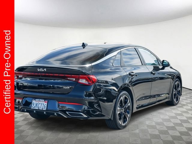 Certified 2024 Kia K5 GT-Line w/ GT-Line Premium Package image 8