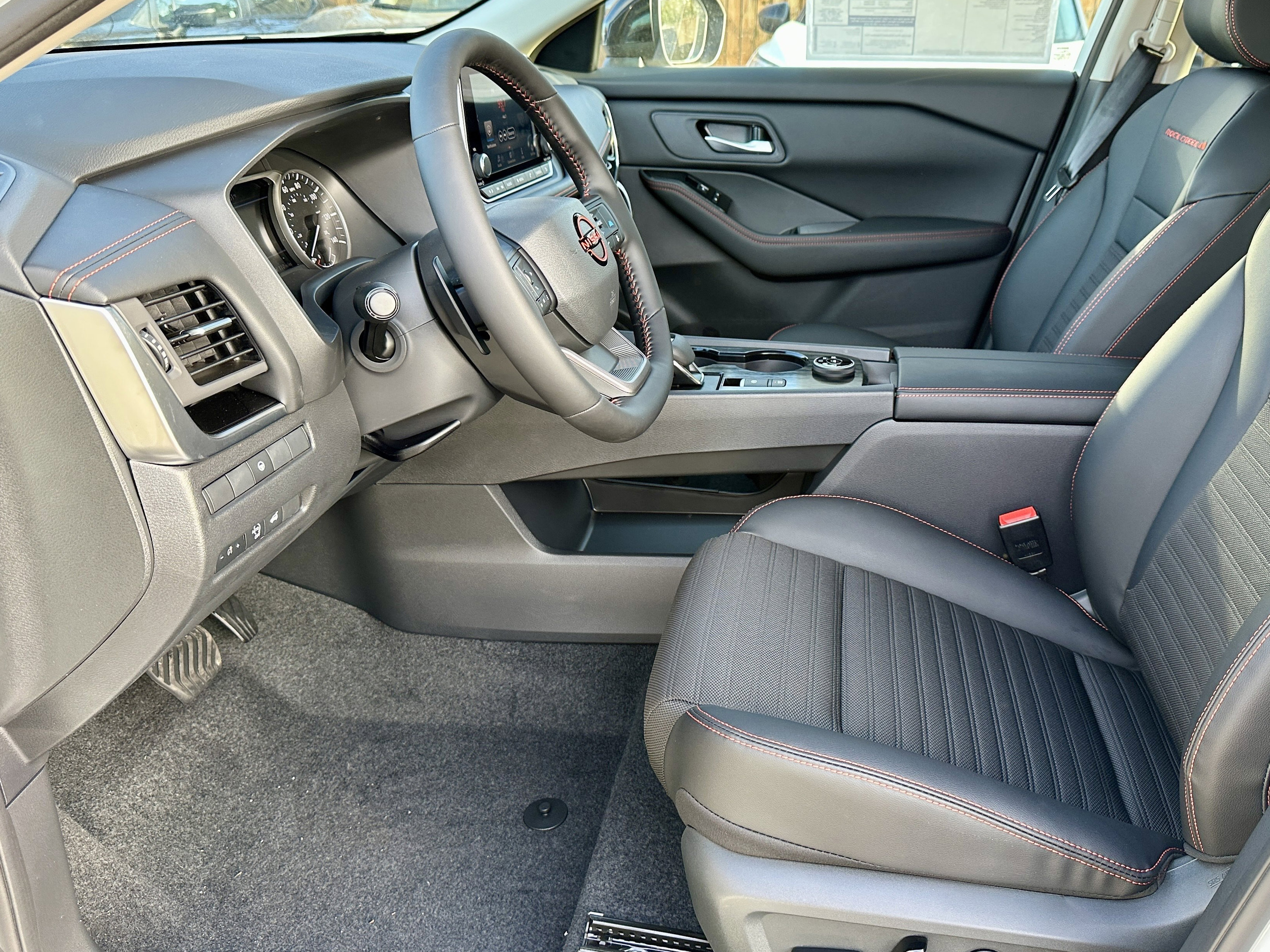 New 2026 Nissan Rogue SV w/ Rock Creek Premium Package image 26