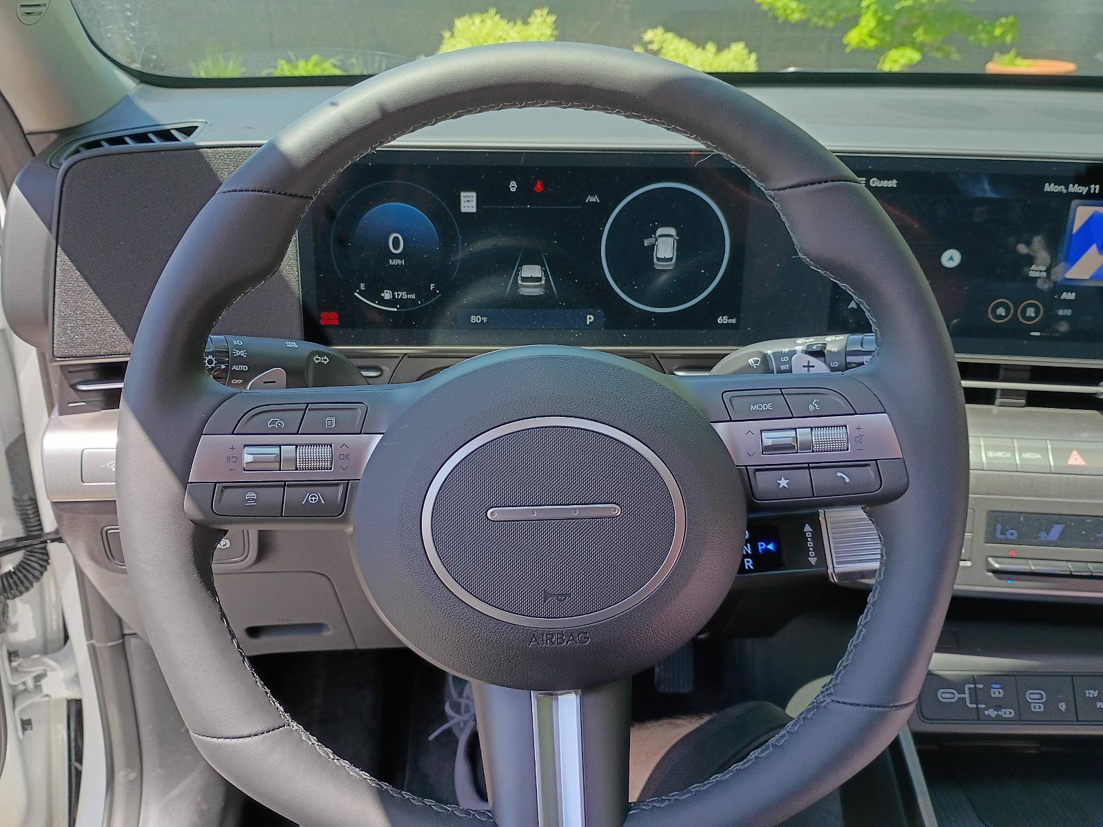 New 2026 Hyundai Kona Limited AWD/4WD image 21