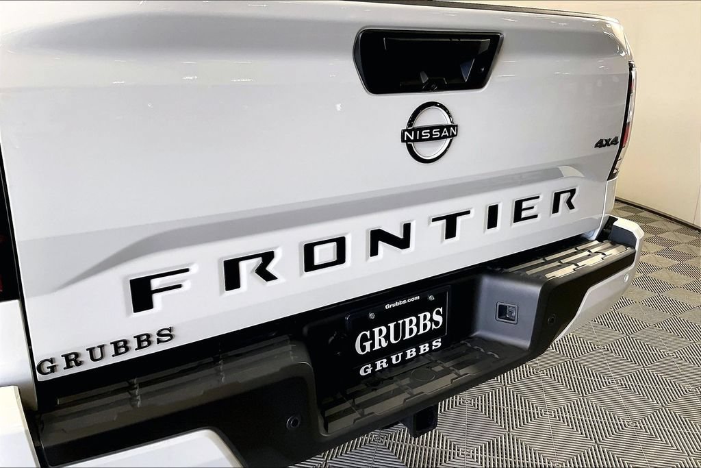 Used 2026 Nissan Frontier SV w/ SV Convenience Package AWD/4WD image 39