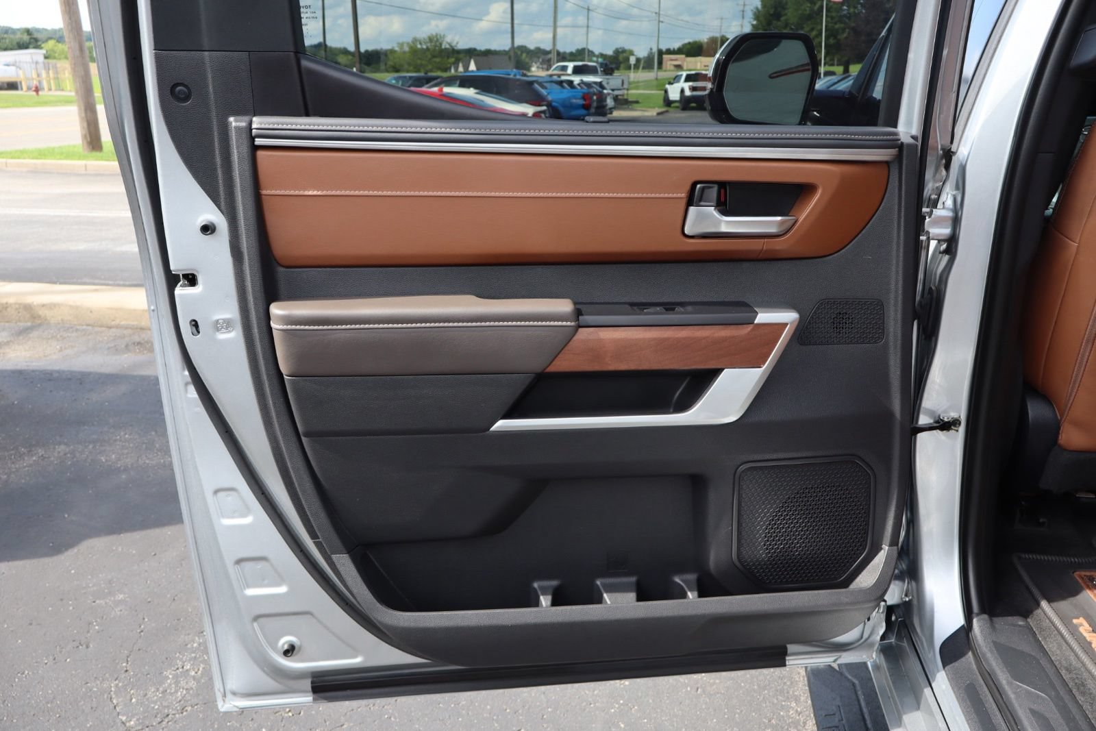 Used 2024 Toyota Tundra 1794 Edition AWD/4WD image 29