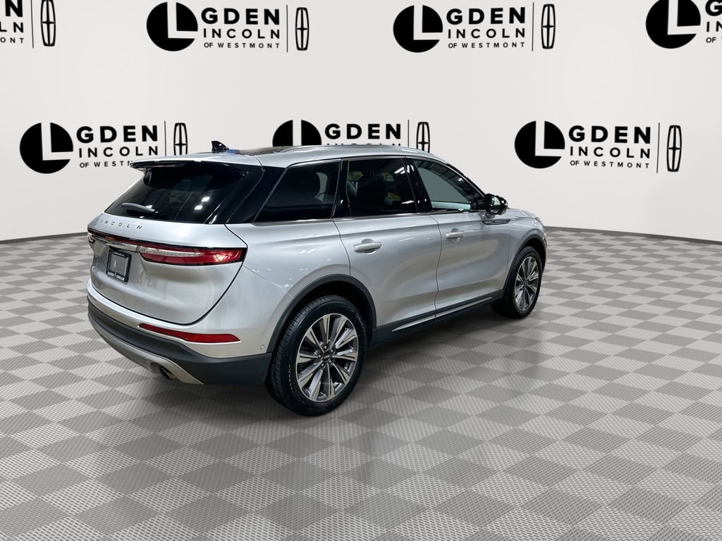 Certified 2020 Lincoln Corsair Reserve w/ Equipment Group 201A AWD/4WD image 8