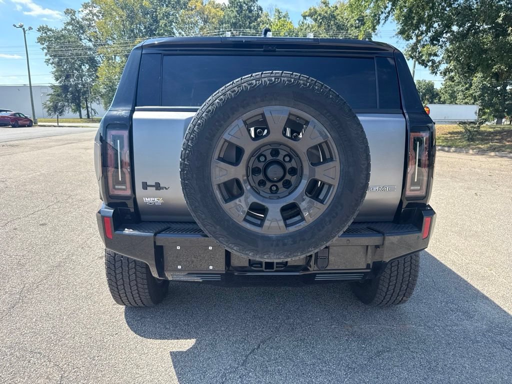Used 2026 GMC Hummer EV 3X w/ Carbon Fiber Edition Package AWD/4WD image 4