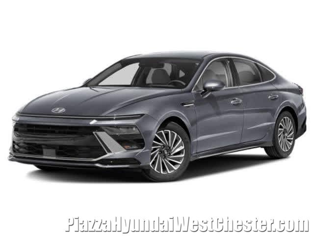 Certified 2025 Hyundai Sonata SEL FWD image 1