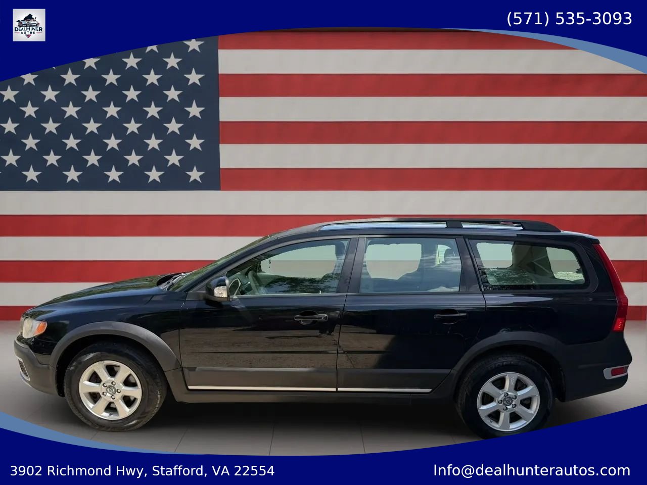 Used 2009 Volvo XC70 3.2 AWD/4WD image 7