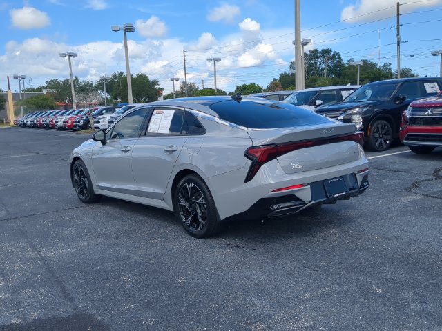 Used 2025 Kia K5 GT-Line w/ GT-Line Premium Package FWD image 8