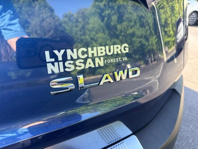 Used 2023 Nissan Rogue SL w/ SL Premium Package AWD/4WD image 10