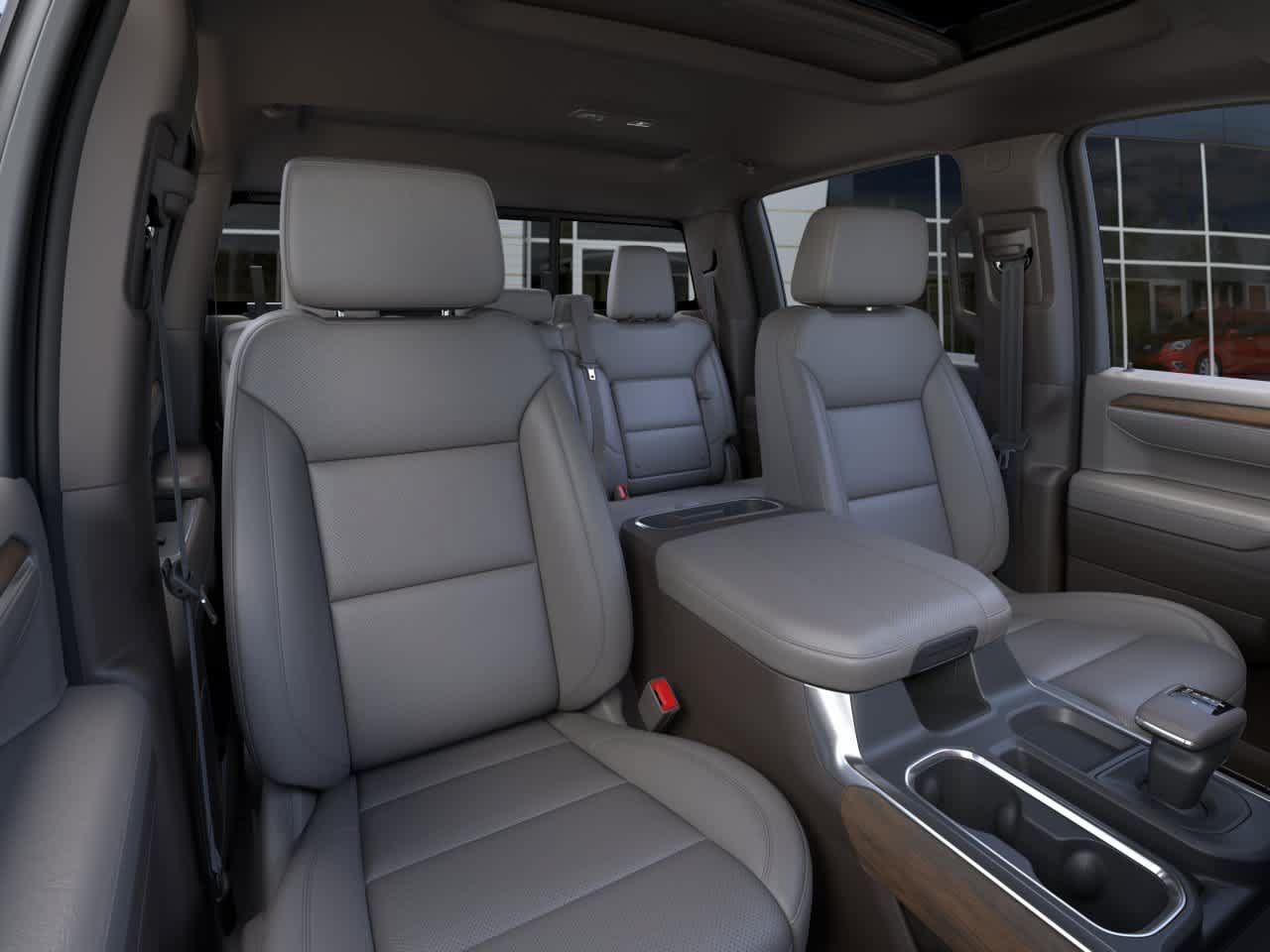 New 2026 GMC Sierra 1500 SLT AWD/4WD image 16