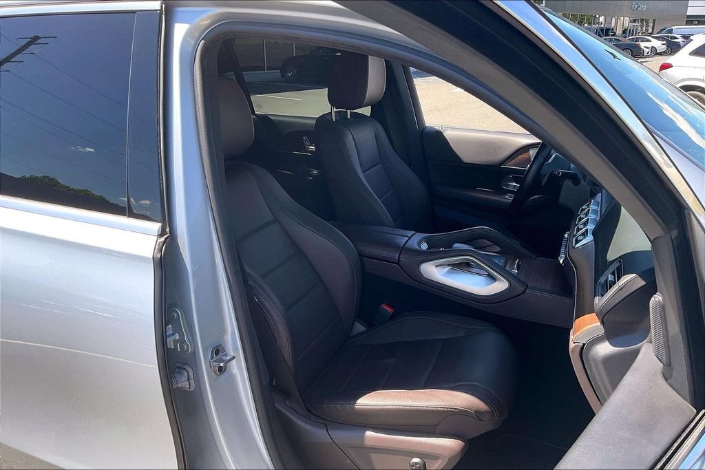Certified 2023 Mercedes-Benz GLS 450 4MATIC image 6