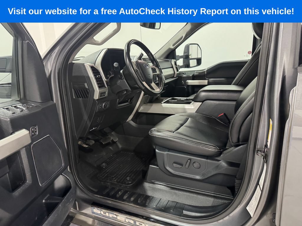 Used 2021 Ford F250 Lariat AWD/4WD image 15