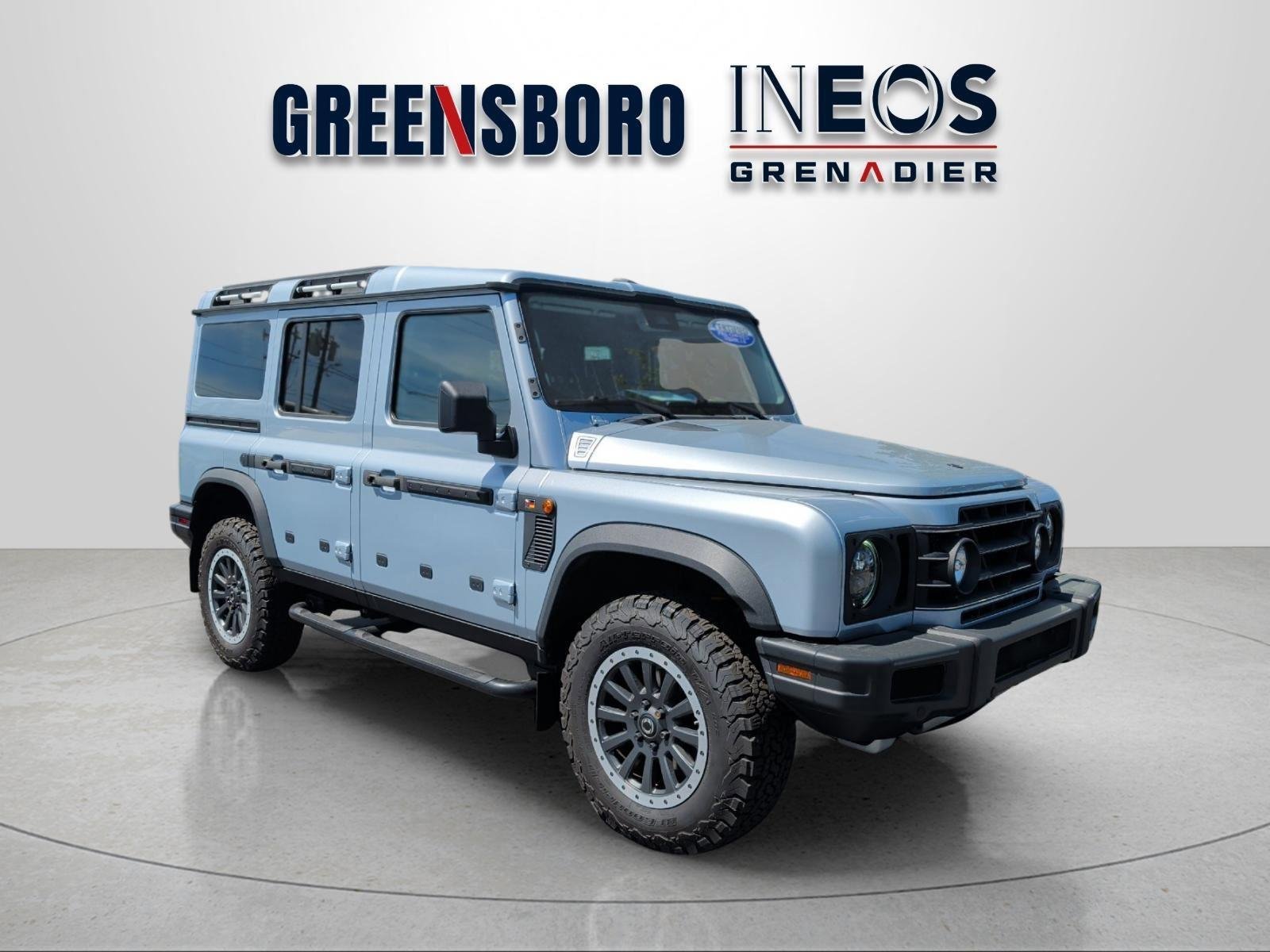 Used 2024 INEOS Grenadier AWD/4WD image 7