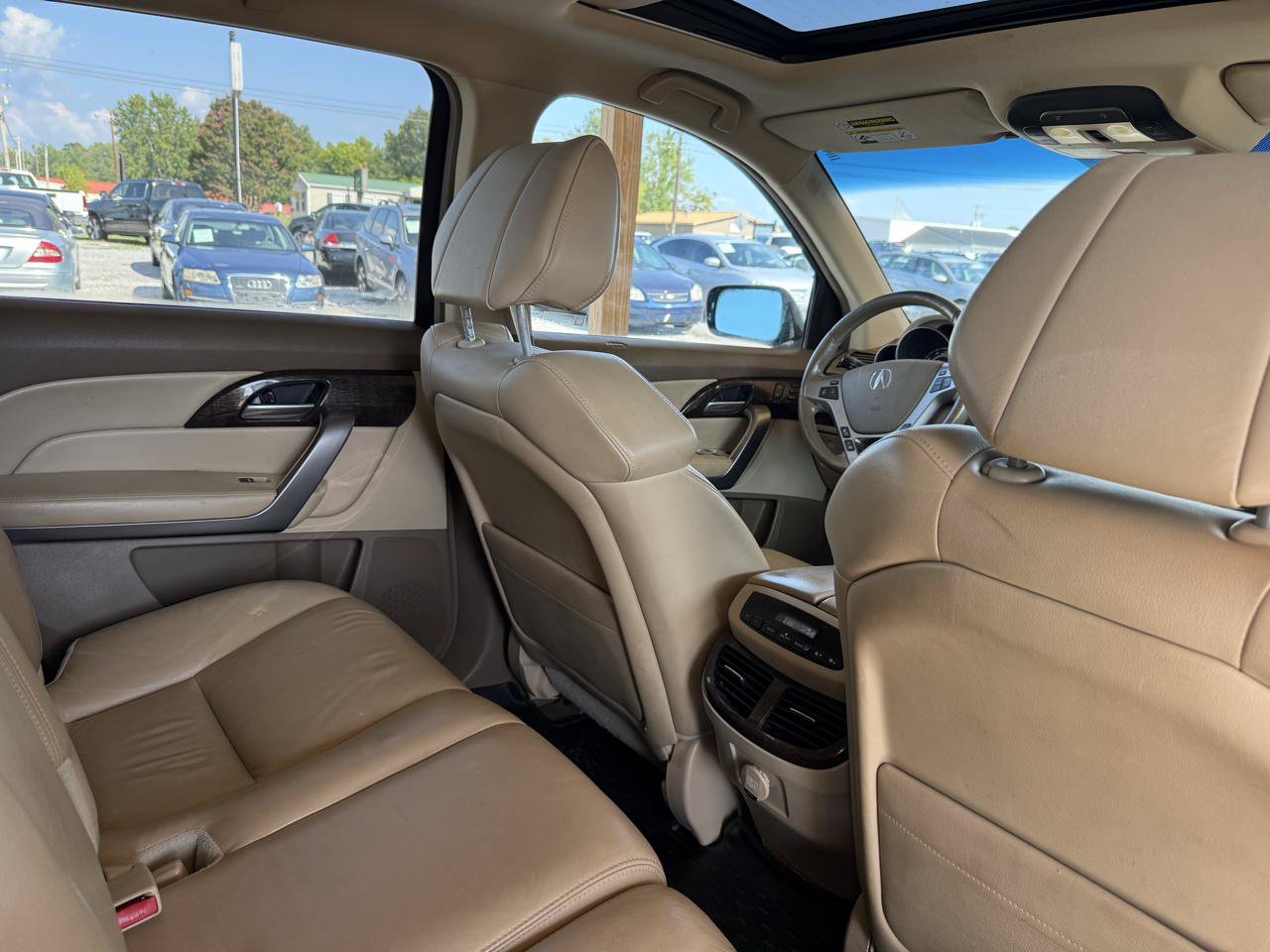 Used 2013 Acura MDX w/ Technology Package AWD/4WD image 77