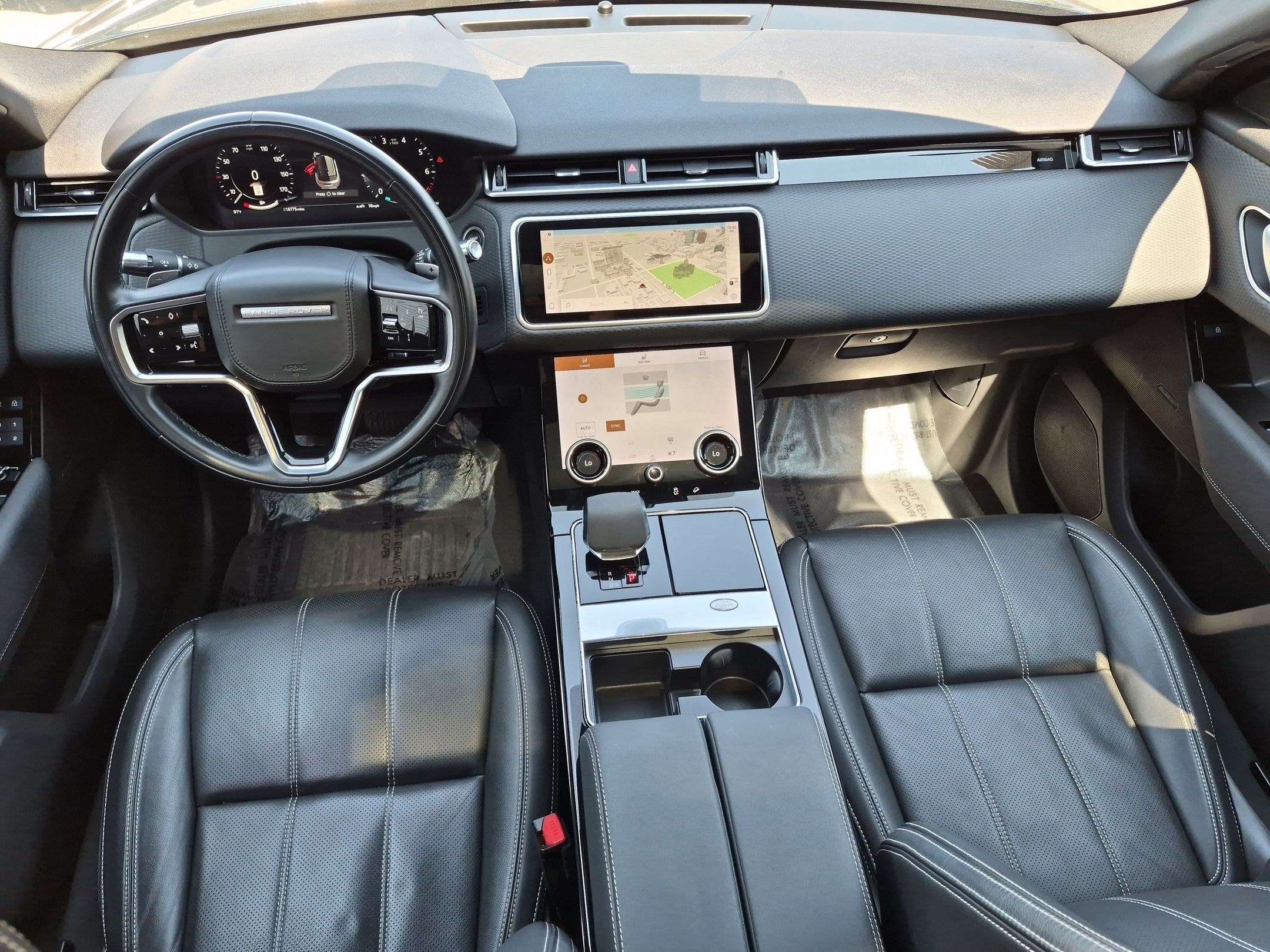 Certified 2023 Land Rover Range Rover Velar S AWD/4WD image 28