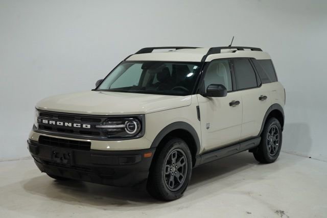 Used 2024 Ford Bronco Sport Big Bend image 3