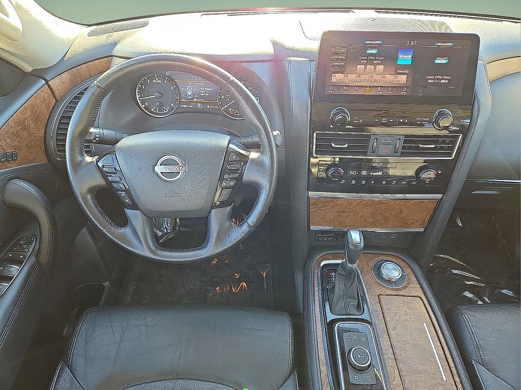 Used 2024 Nissan Armada SL image 19