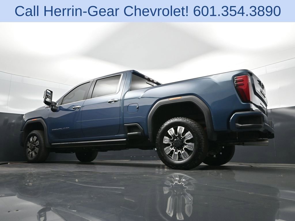 Used 2024 GMC Sierra 2500 Denali w/ Denali Reserve Package image 45