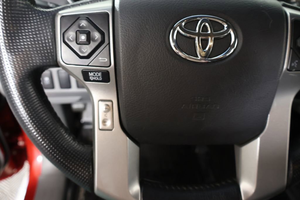 Used 2014 Toyota Tacoma 4x4 Double Cab w/ TRD Sport Package image 25