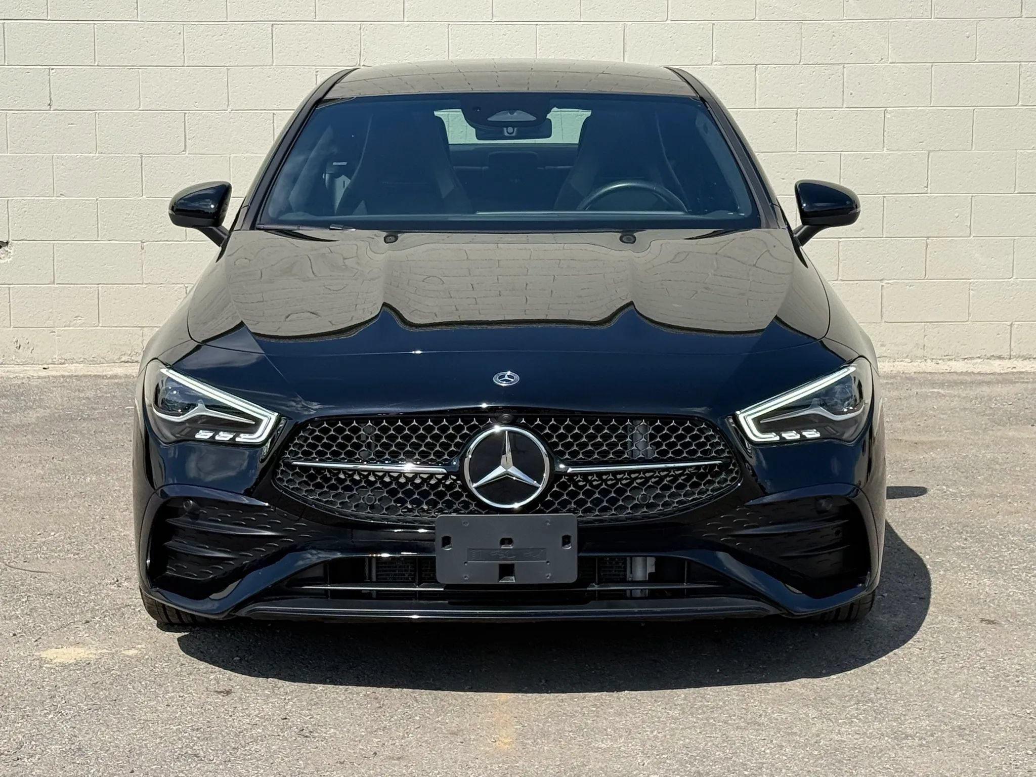 Used 2025 Mercedes-Benz CLA 250 4MATIC w/ AMG Night Package image 15