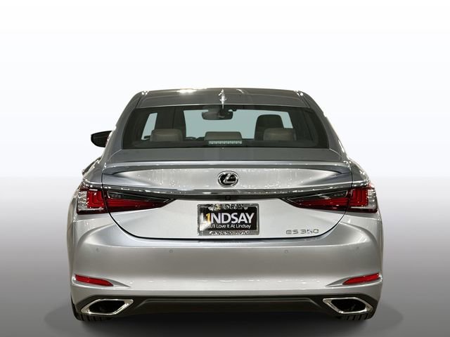 New 2025 Lexus ES 350 w/ Premium Package image 10