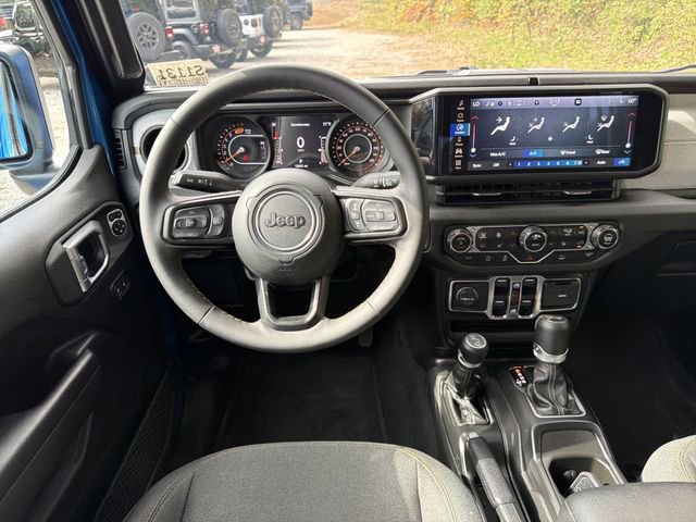 Used 2024 Jeep Wrangler Sport S image 22