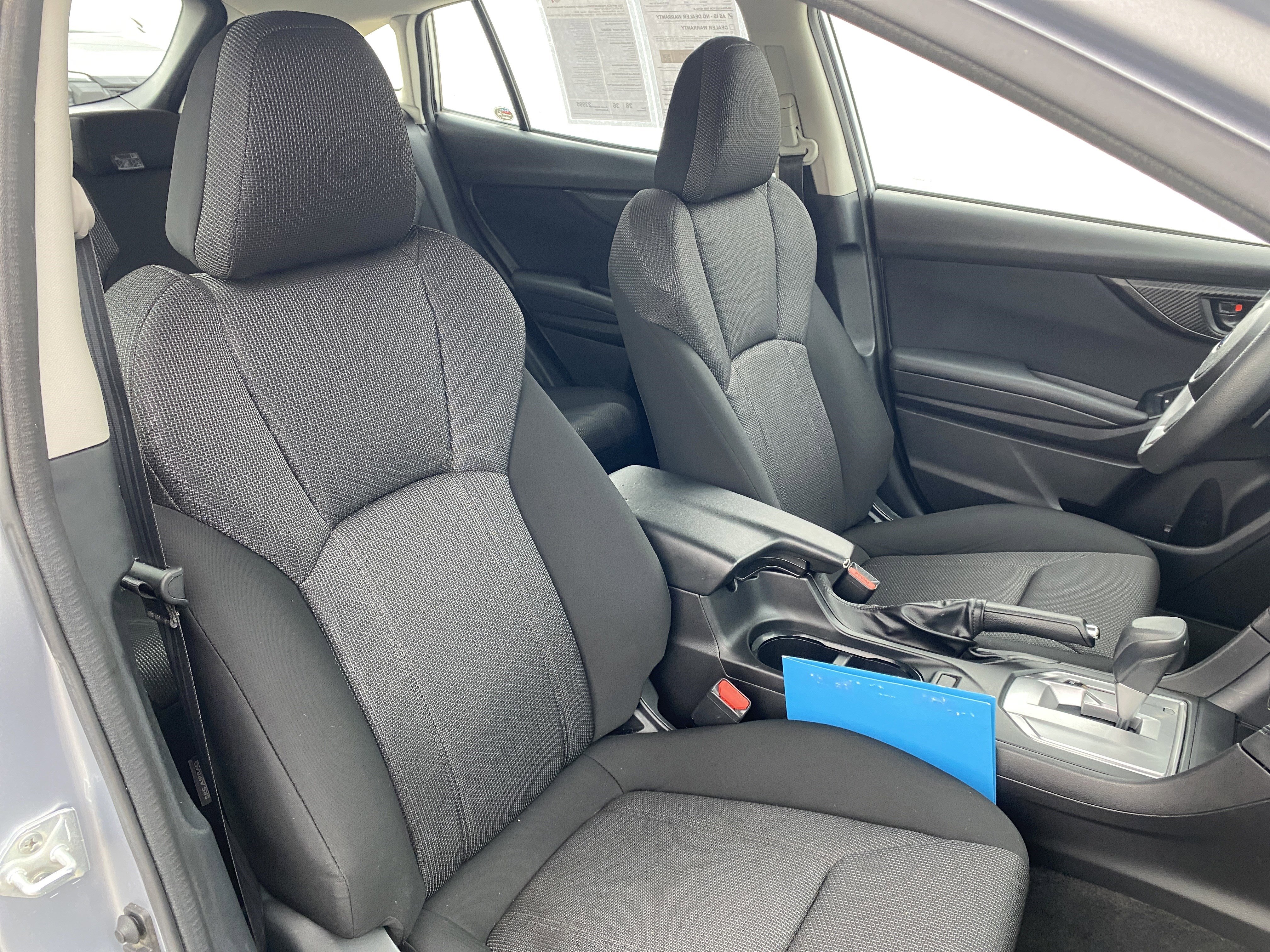 Certified 2023 Subaru Impreza 2.0i Premium AWD/4WD image 21