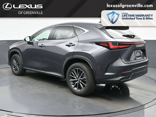 Used 2025 Lexus NX 350 AWD w/ Cold Area Package image 6