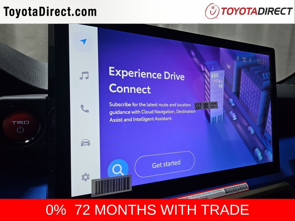 New 2025 Toyota Tacoma TRD Off-Road image 18