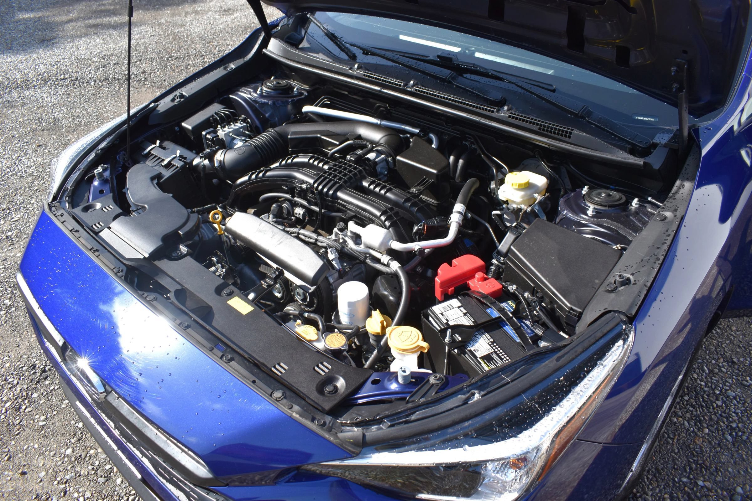 Used 2024 Subaru Impreza 2.0i AWD/4WD image 28