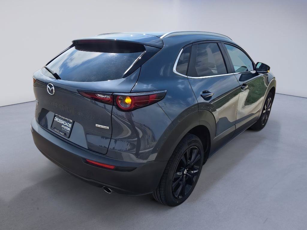 Used 2025 MAZDA CX-30 AWD 2.5 S w/ Preferred Package image 6