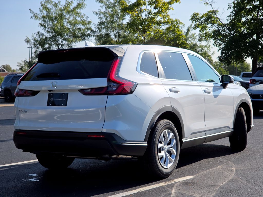 New 2026 Honda CR-V LX image 18