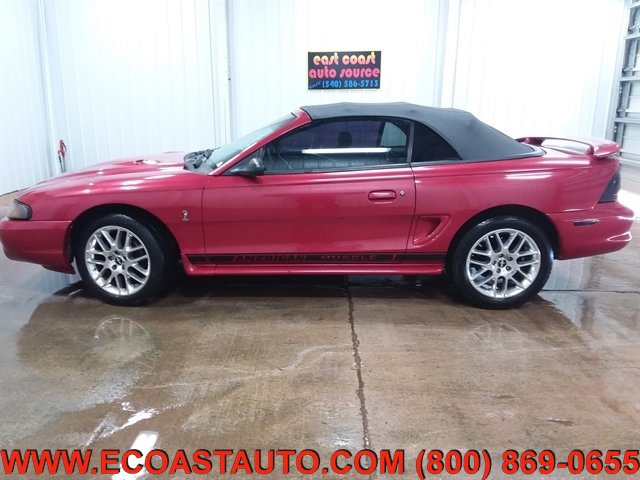 Used 1998 Ford Mustang Cobra image 5