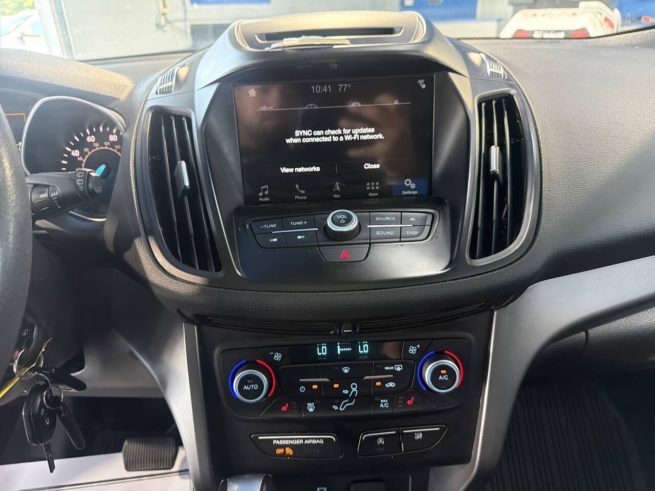 Used 2018 Ford Escape SEL w/ Canadian Touring Package FWD image 26