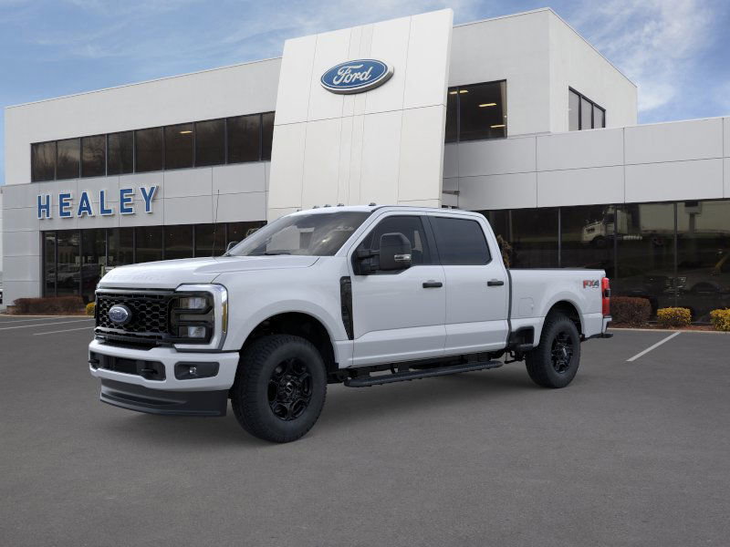 New 2026 Ford F350 4x4 Crew Cab Super Duty image 1