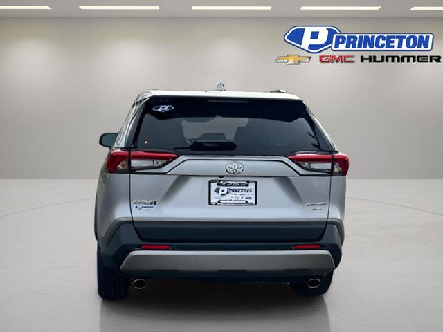 Used 2023 Toyota RAV4 Limited image 6