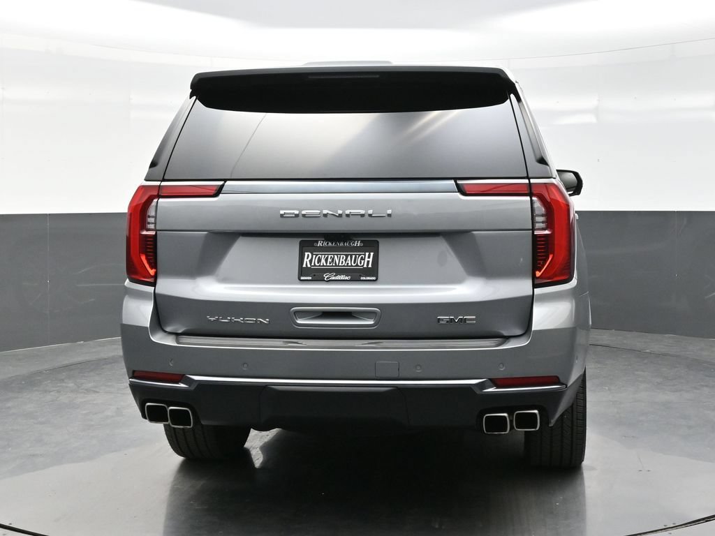 Used 2026 GMC Yukon Denali Ultimate w/ LPO, Floor Liner Package AWD/4WD image 6